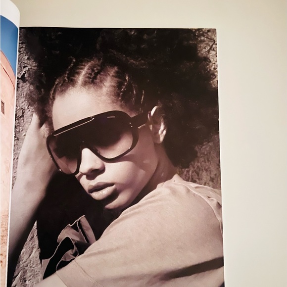 Porter Magazine Summer 2019 Issue 32 with Yara Shahidi by Cass Bird - Picture 14 of 15